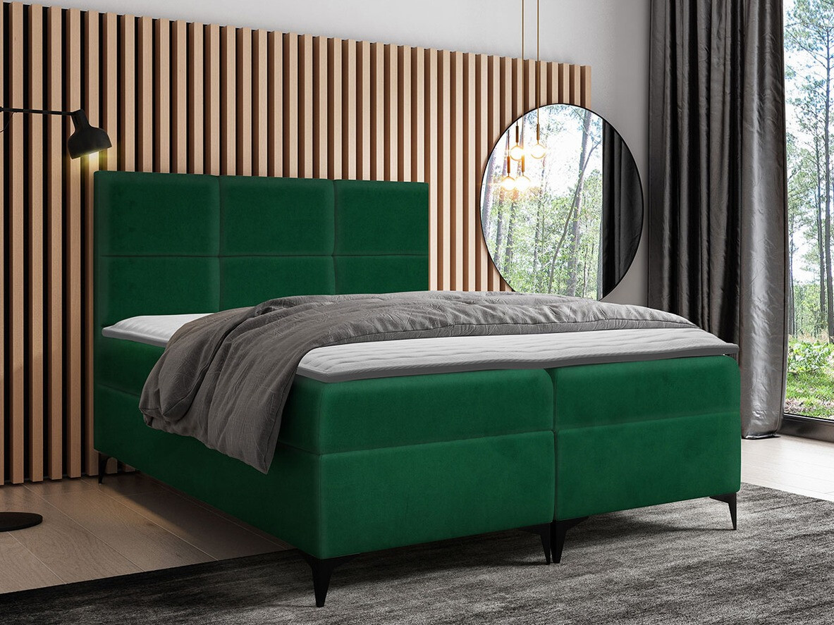 Continental bed Mare (Magic Velvet 2225)