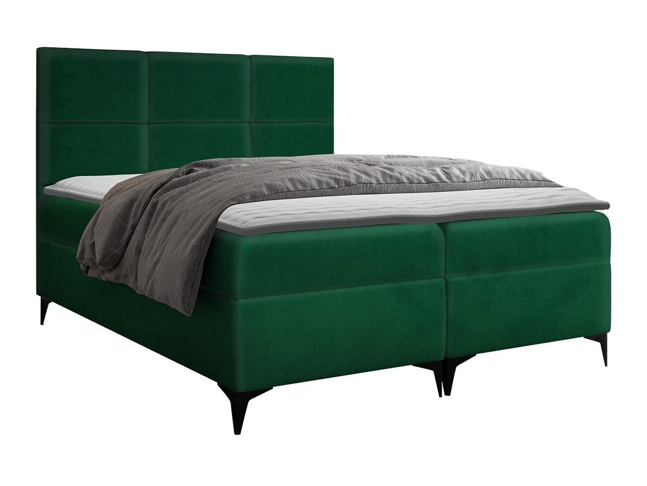 Continental bed Mare (Magic Velvet 2225)