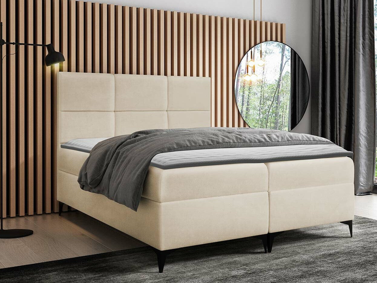 Continental bed Mare (Magic Velvet 2250)