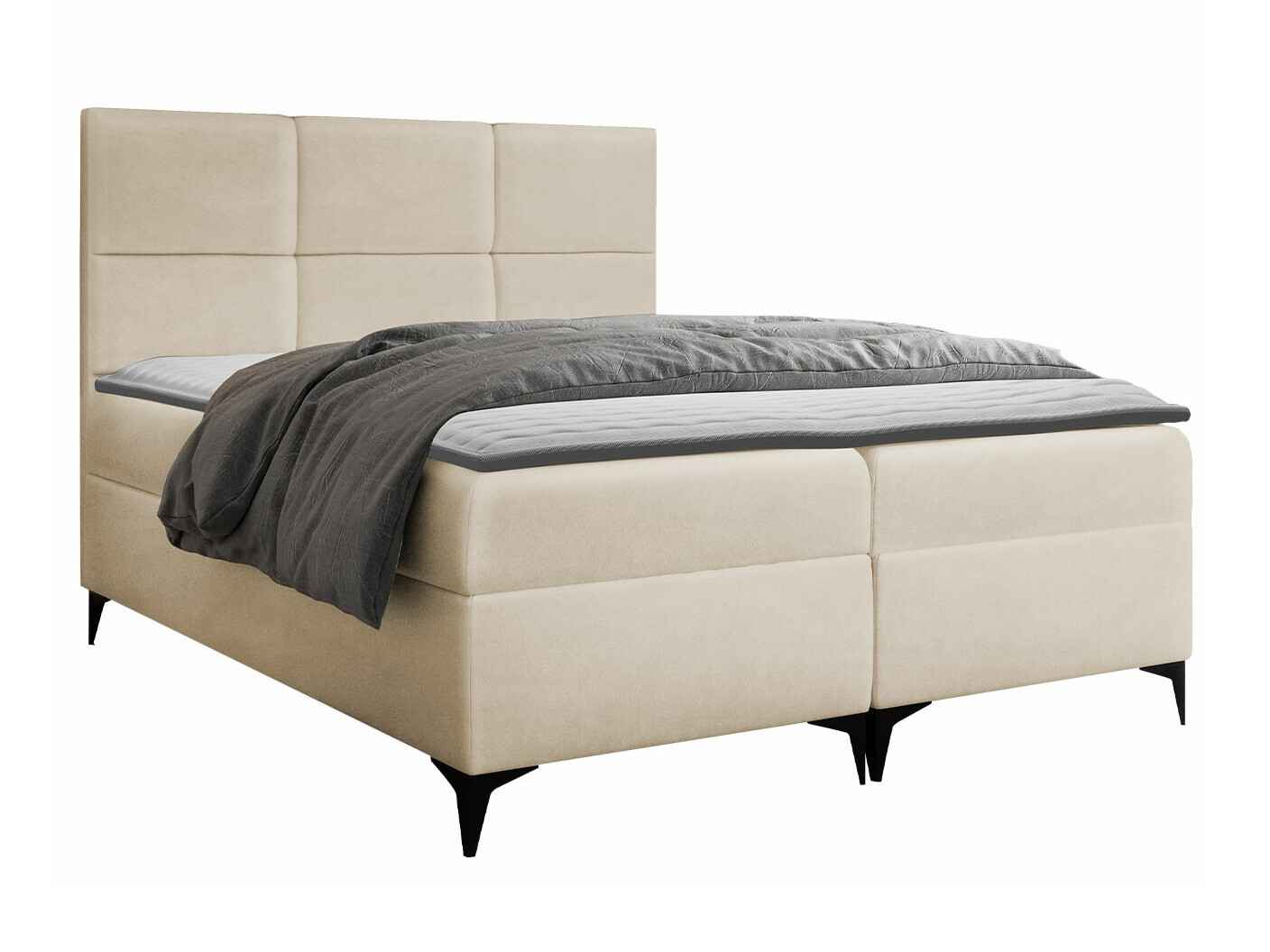 Continental bed Mare (Magic Velvet 2250)
