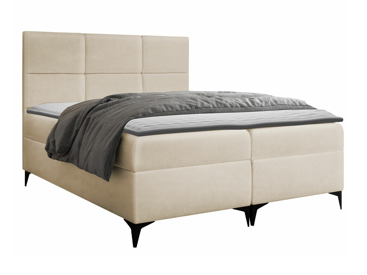 Continental bed Mare (Magic Velvet 2250)