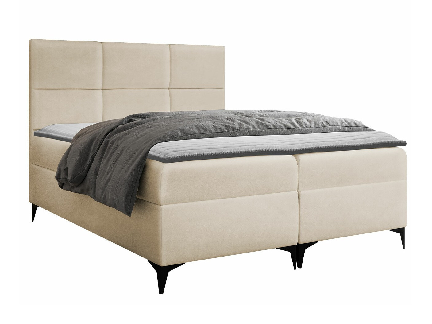 Continental bed Mare (Magic Velvet 2250)