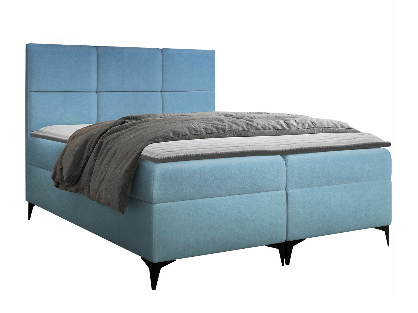 Continental bed Mare (Magic Velvet 2260)