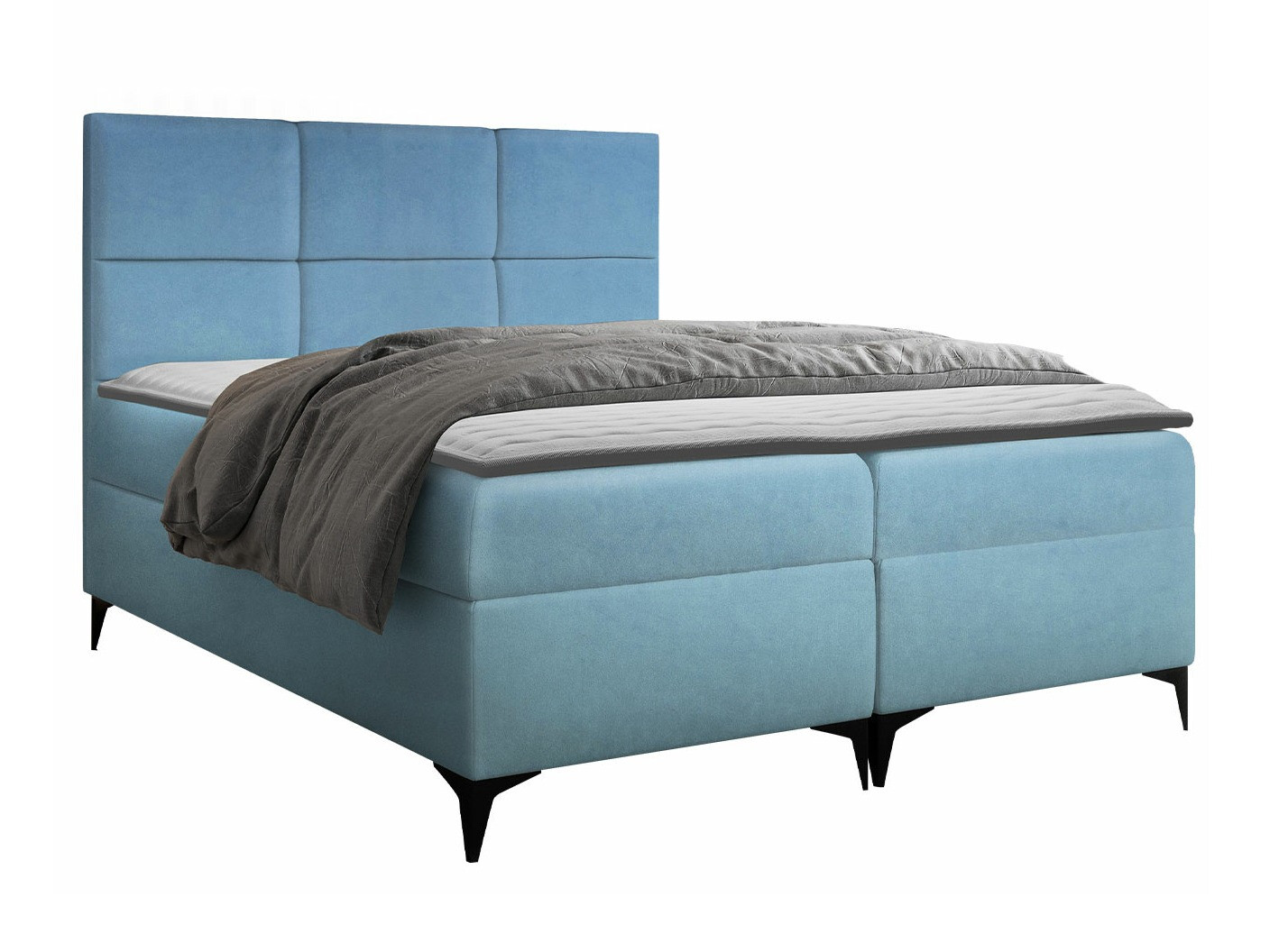 Continental bed Mare (Magic Velvet 2260)