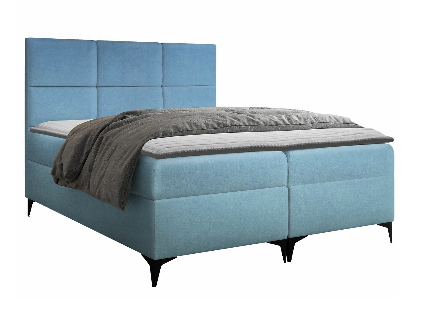 Continental bed Mare (Magic Velvet 2260)