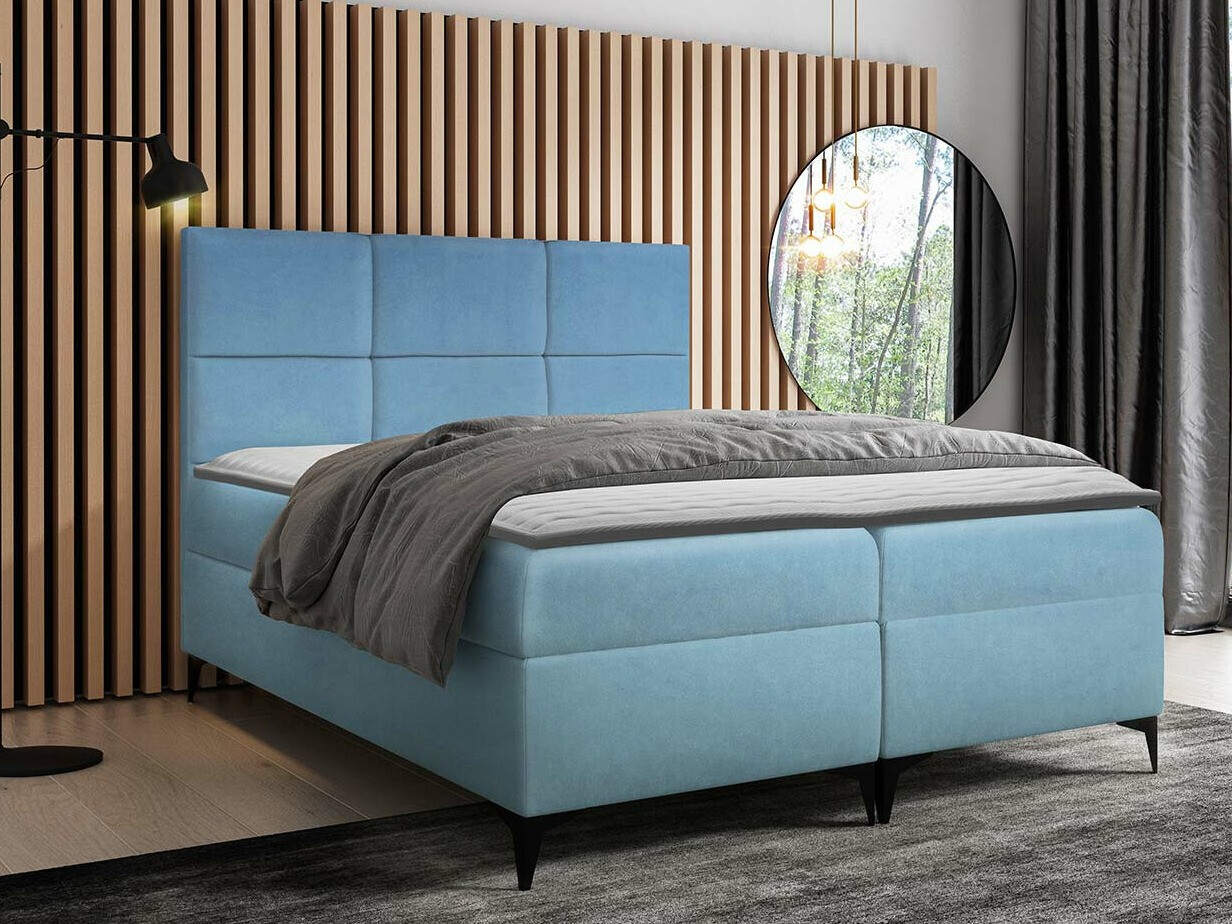Continental bed Mare (Magic Velvet 2260)