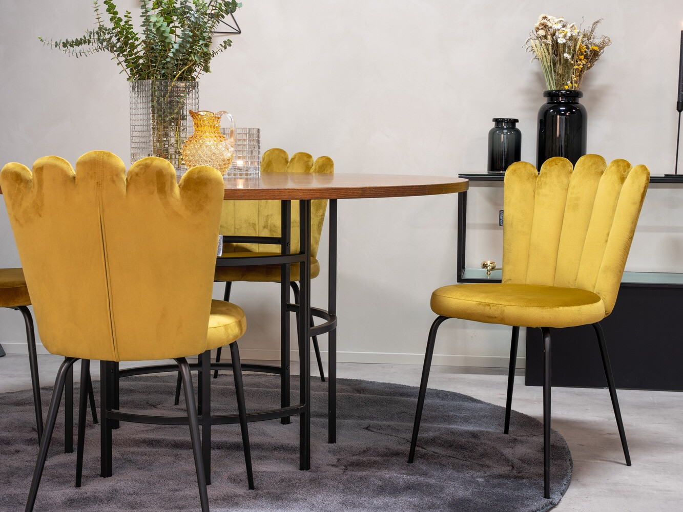 Dining set Dallas 314