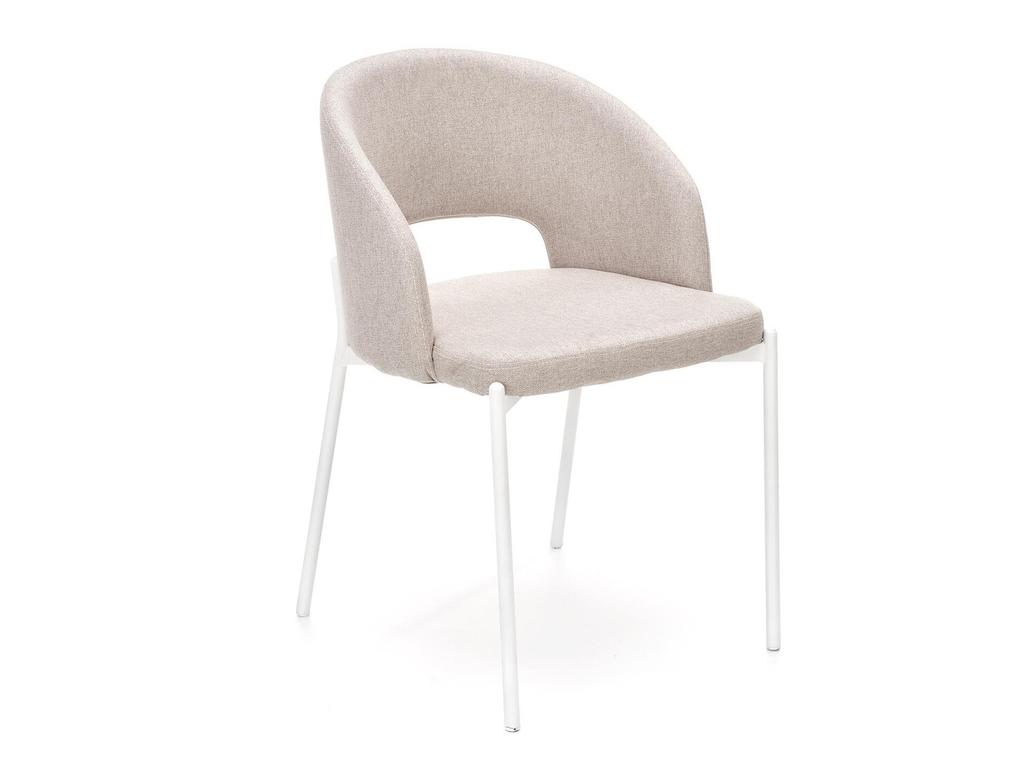 Chair Houston 1266 (Cream + White)