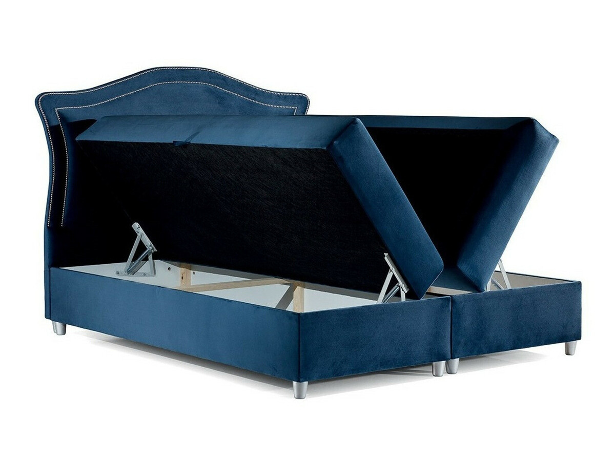 Continental bed Oleum (Magic Velvet 2216)