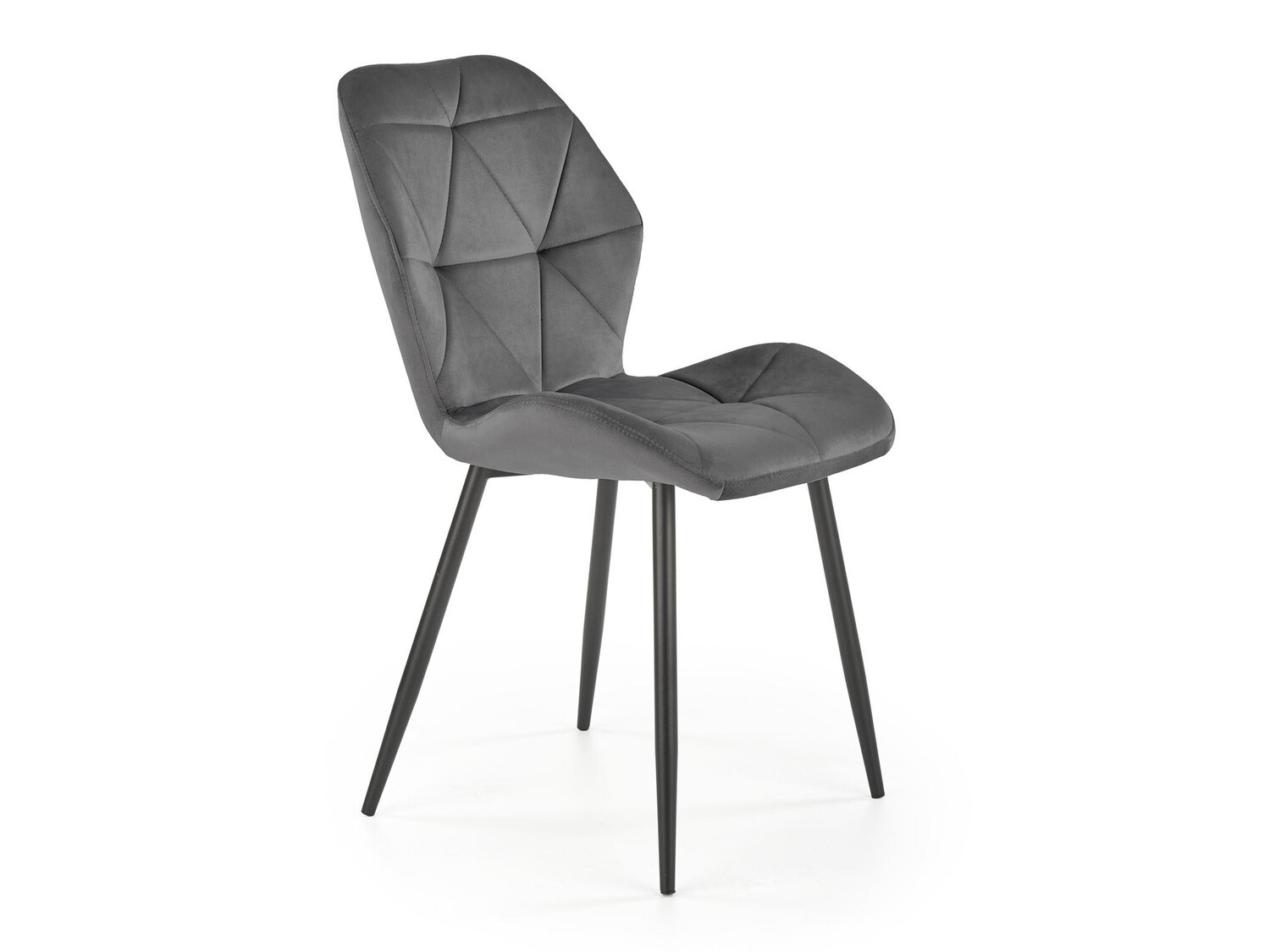 Chair Houston 1234 (Grey)