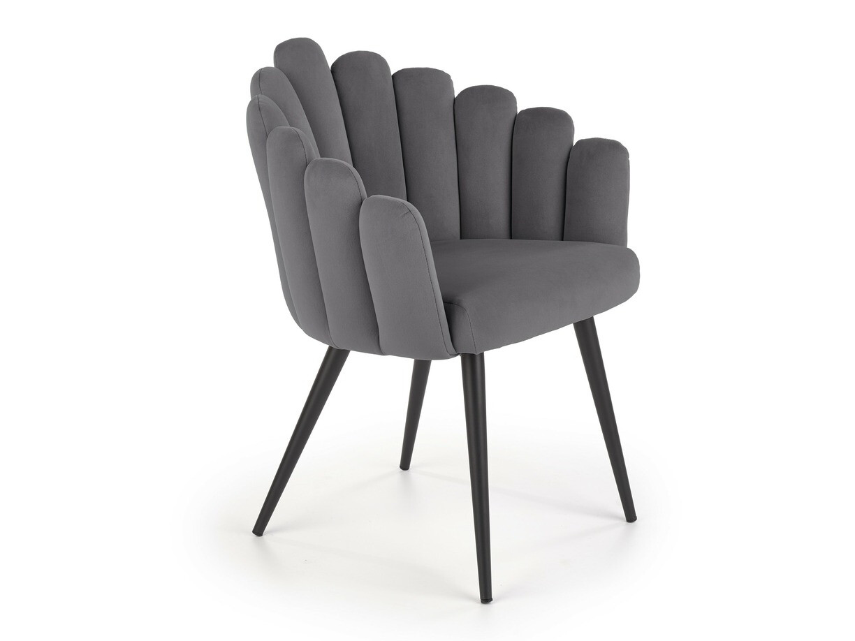 Chair Houston 976 (Grey + Black)