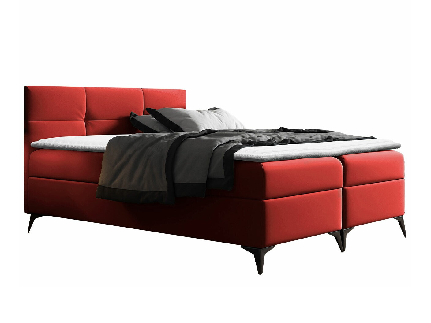Continental bed Baltimore 134 (Soft 010)
