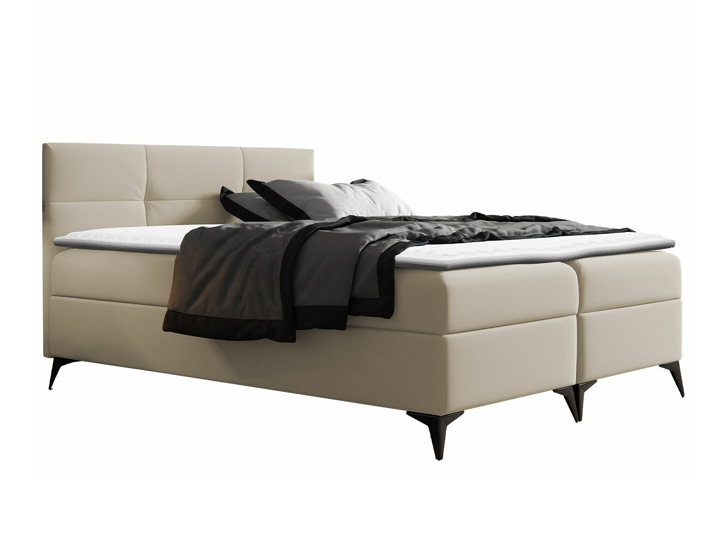 Continental bed Harena (Soft 033)