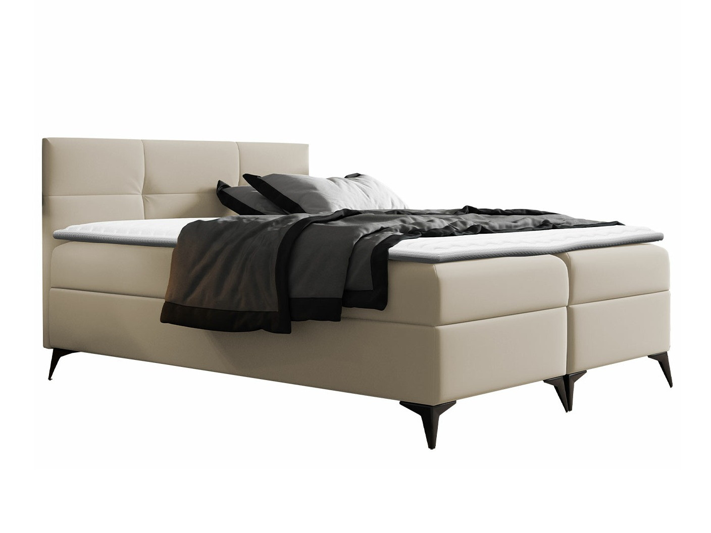 Continental bed Harena (Soft 033)