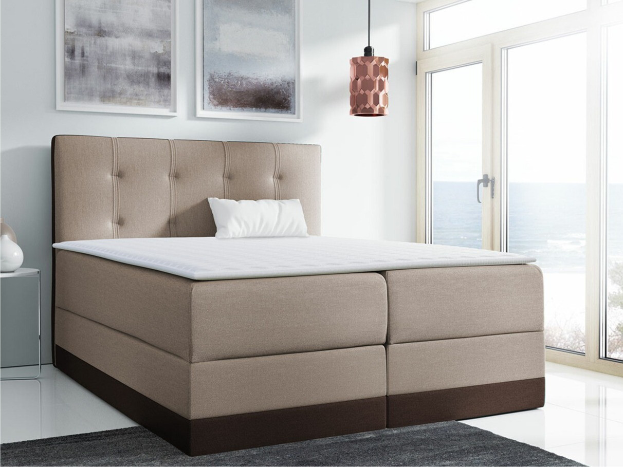 Continental bed Villa (Kameleon 9 + Kameleon 29)