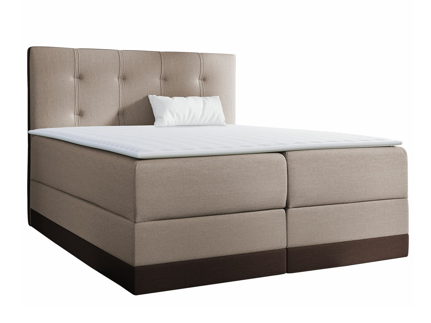 Continental bed Villa (Kameleon 9 + Kameleon 29)