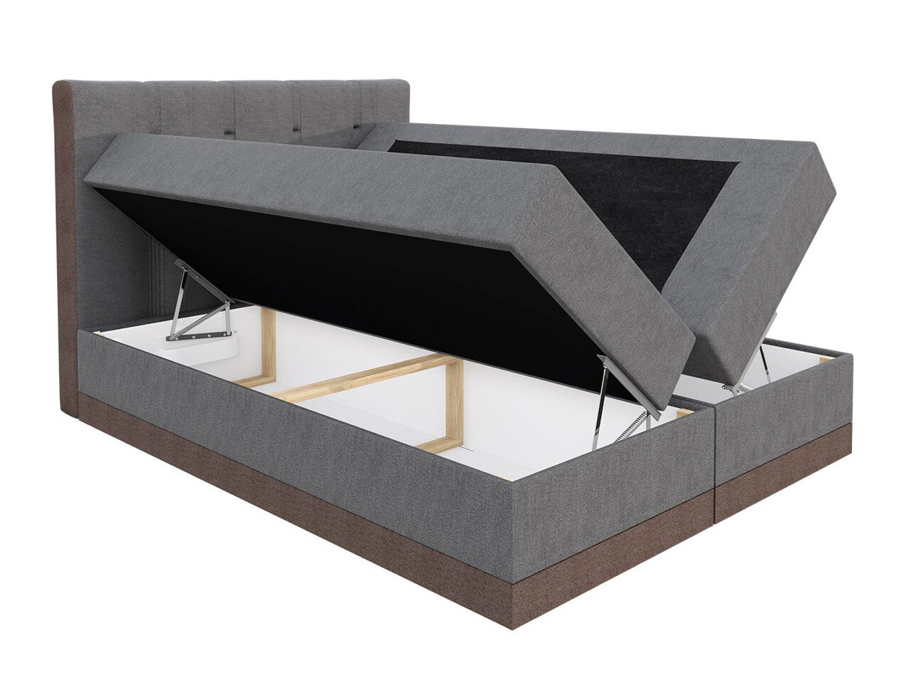 Continental bed Villa (Kameleon 9 + Kameleon 29)