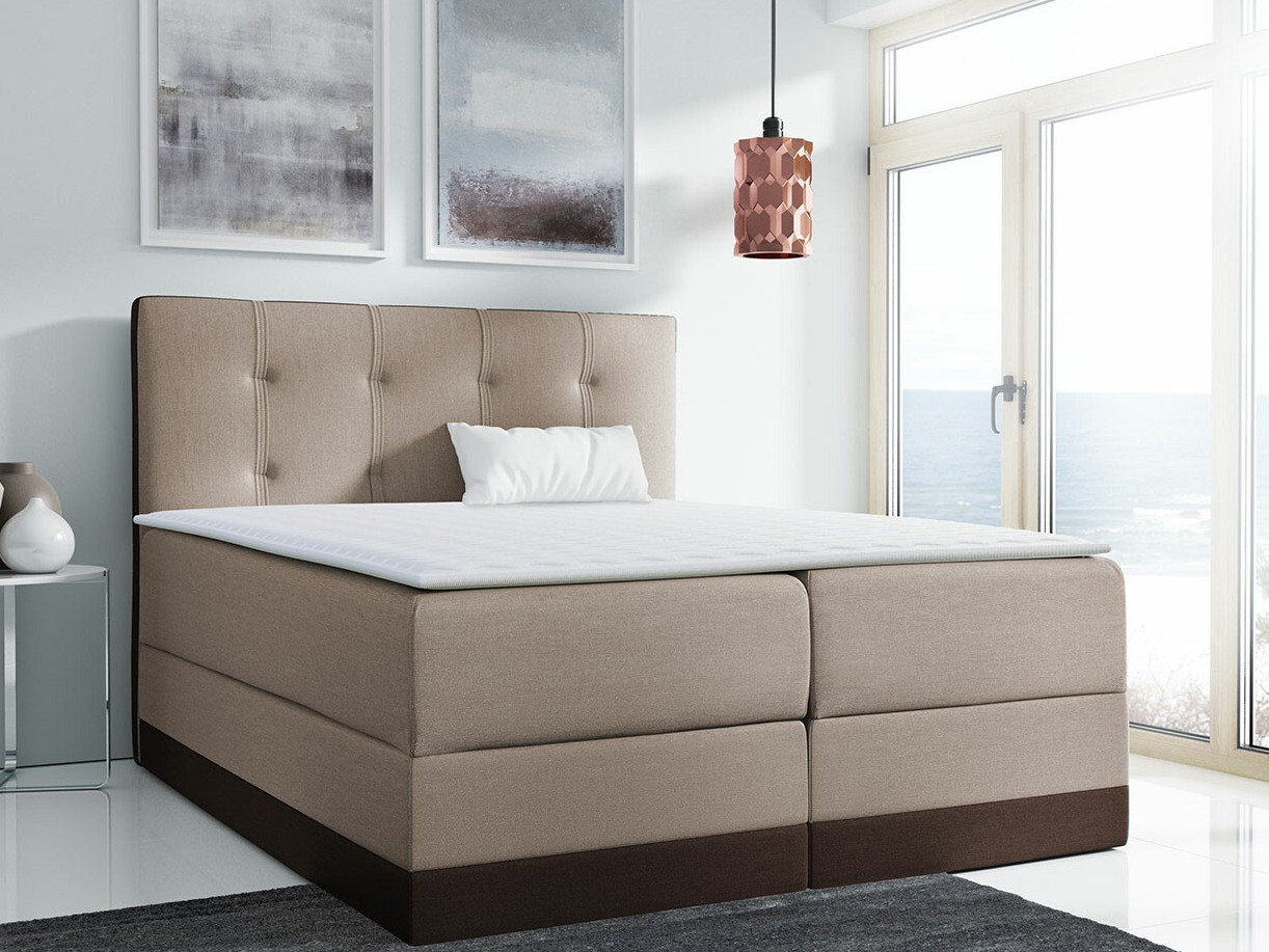 Continental bed Villa (Kameleon 9 + Kameleon 29)