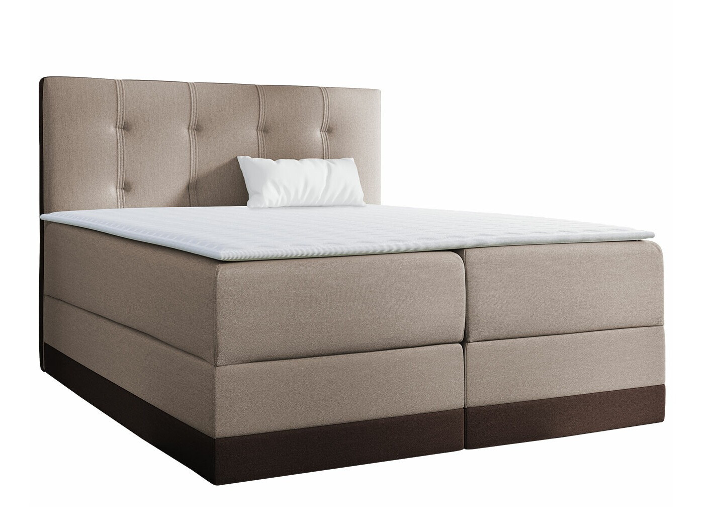 Continental bed Villa (Kameleon 9 + Kameleon 29)