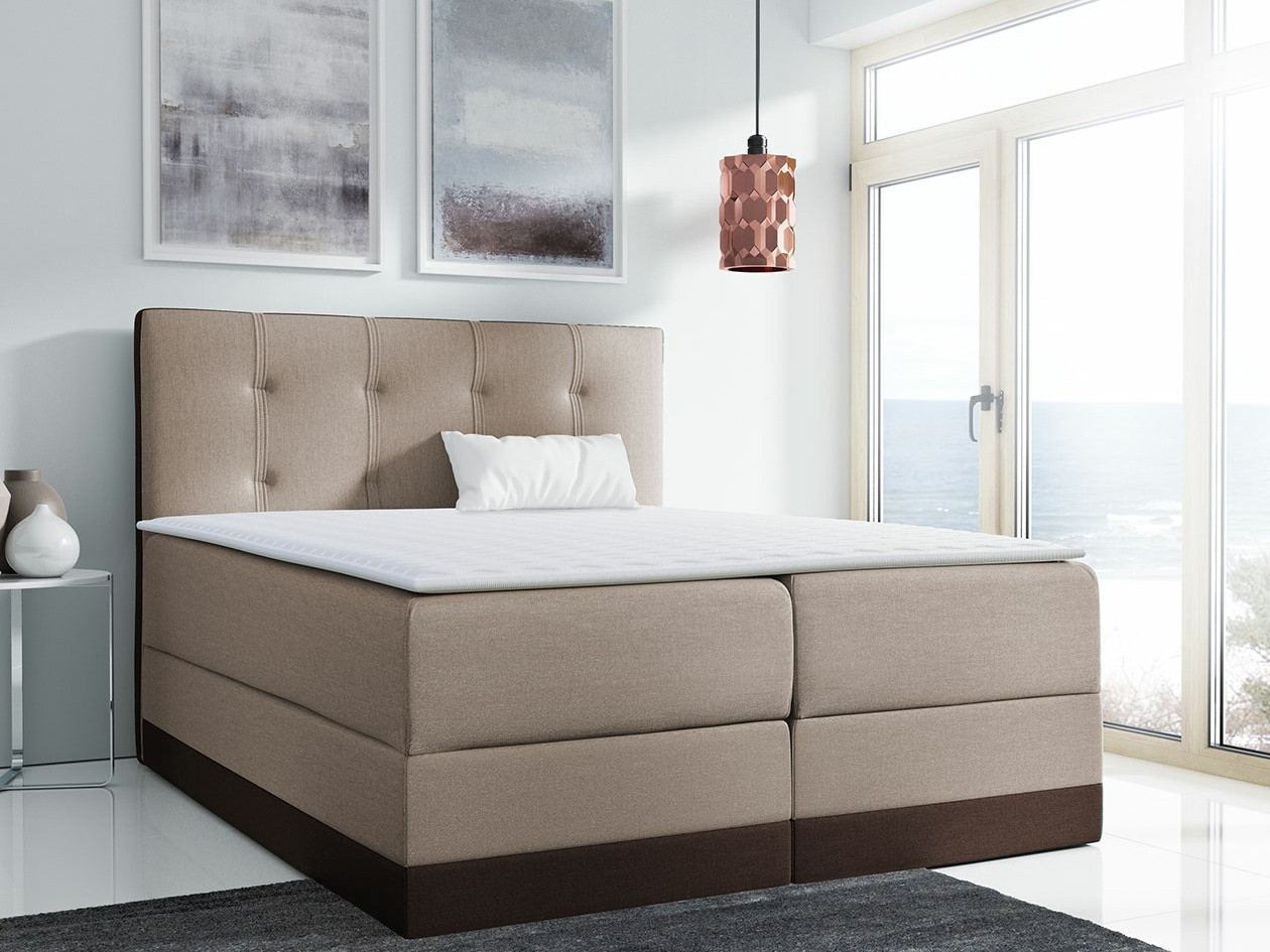 Continental bed Villa (Kameleon 9 + Kameleon 29)