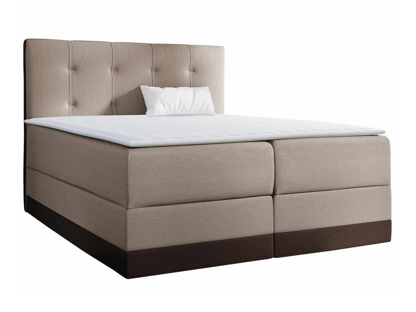 Continental bed Villa (Kameleon 9 + Kameleon 29)