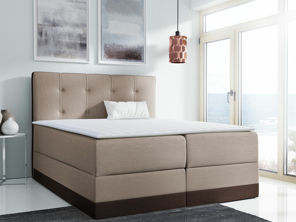 Continental bed Villa (Kameleon 9 + Kameleon 29)