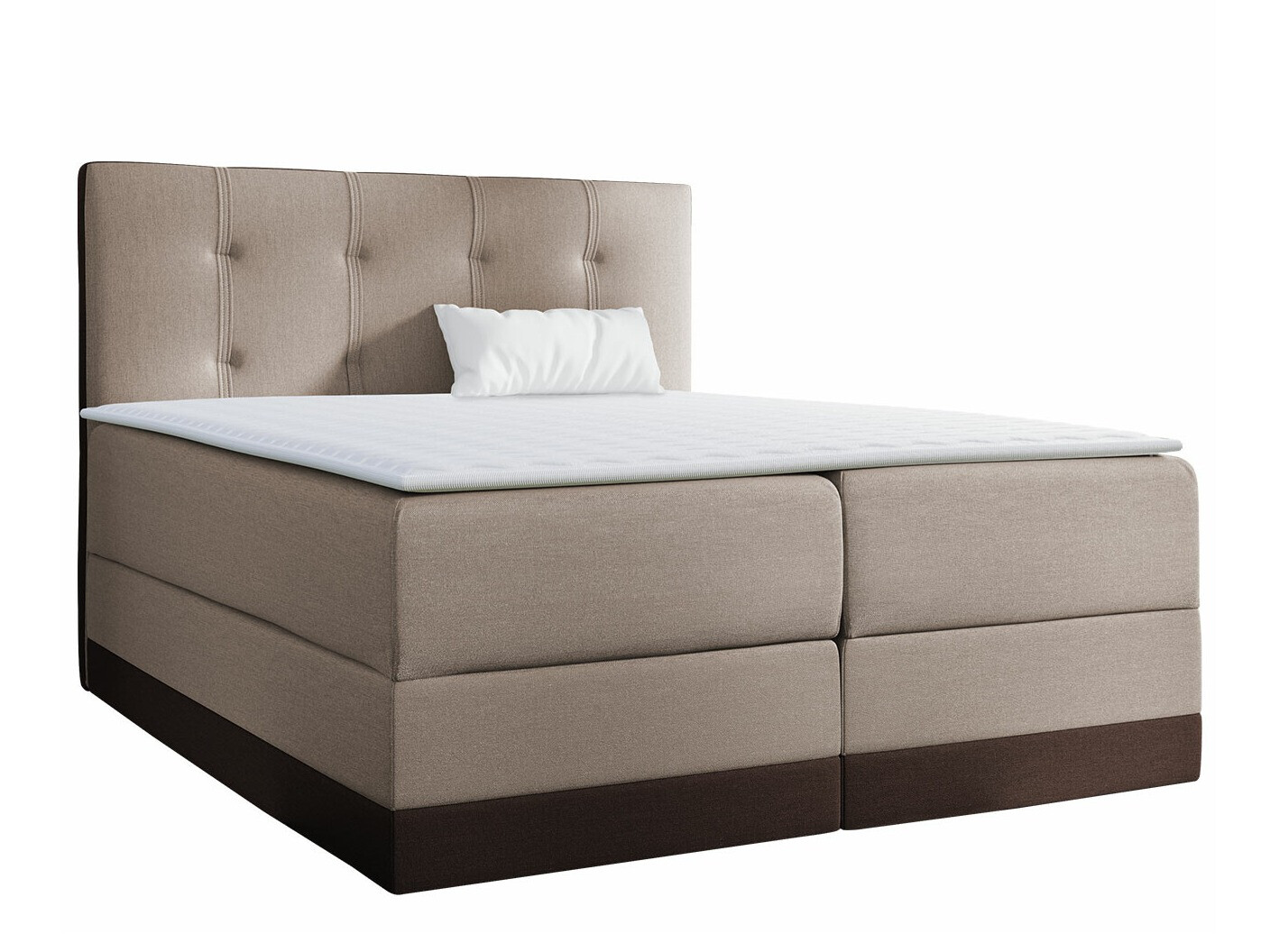 Continental bed Villa (Kameleon 9 + Kameleon 29)