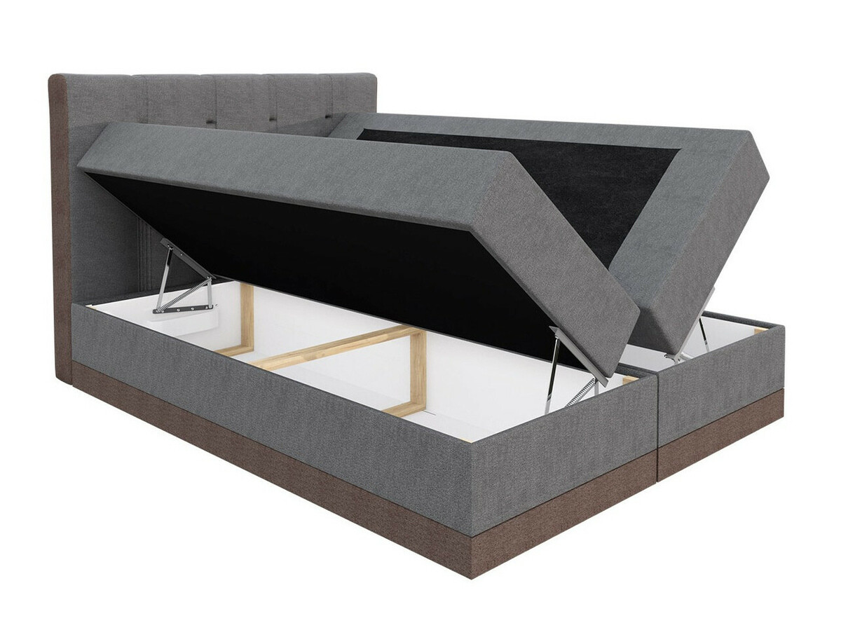 Continental bed Villa (Kameleon 9 + Kameleon 29)