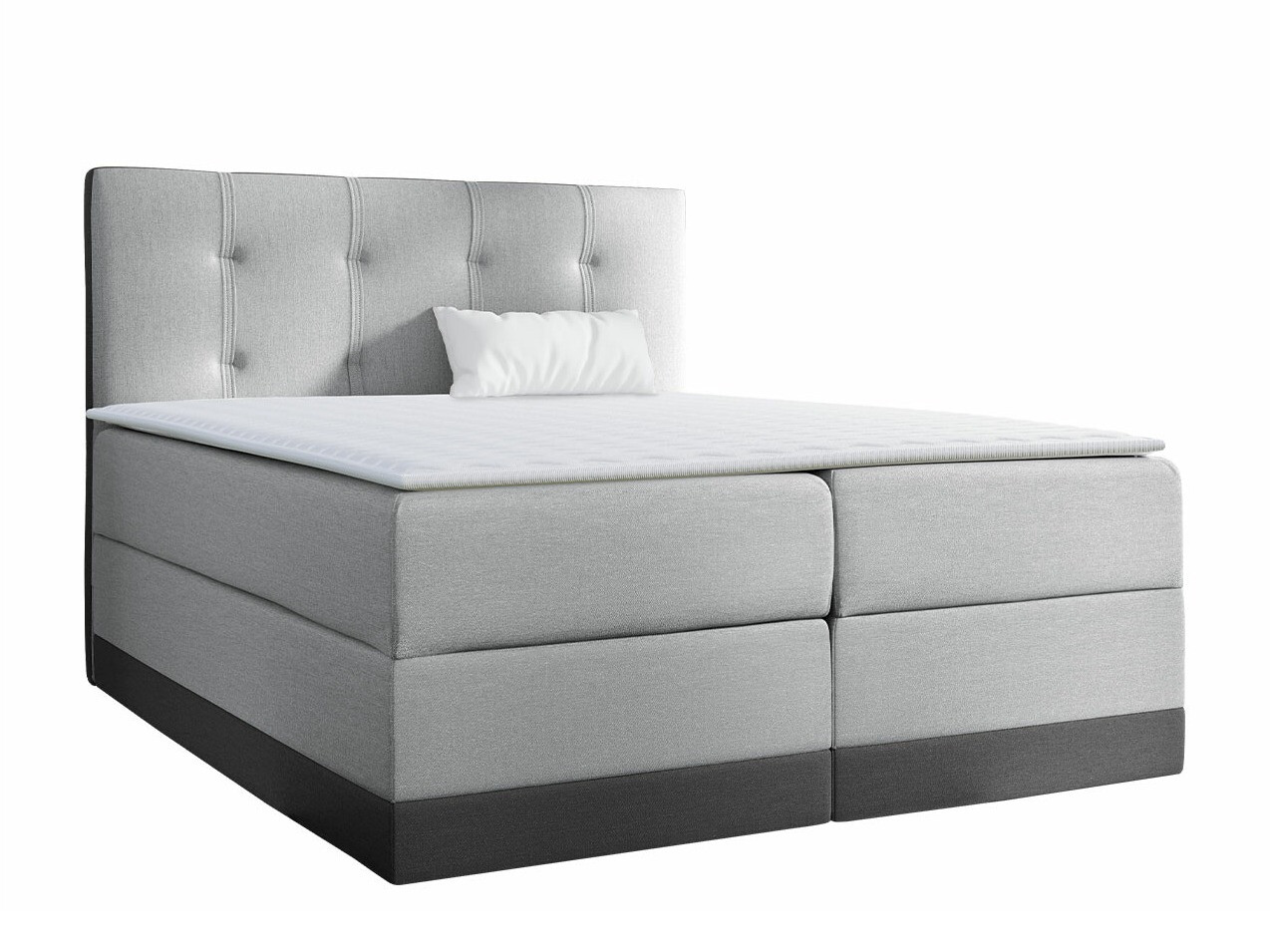 Continental bed Villa (Kameleon 92 + Kameleon 84)