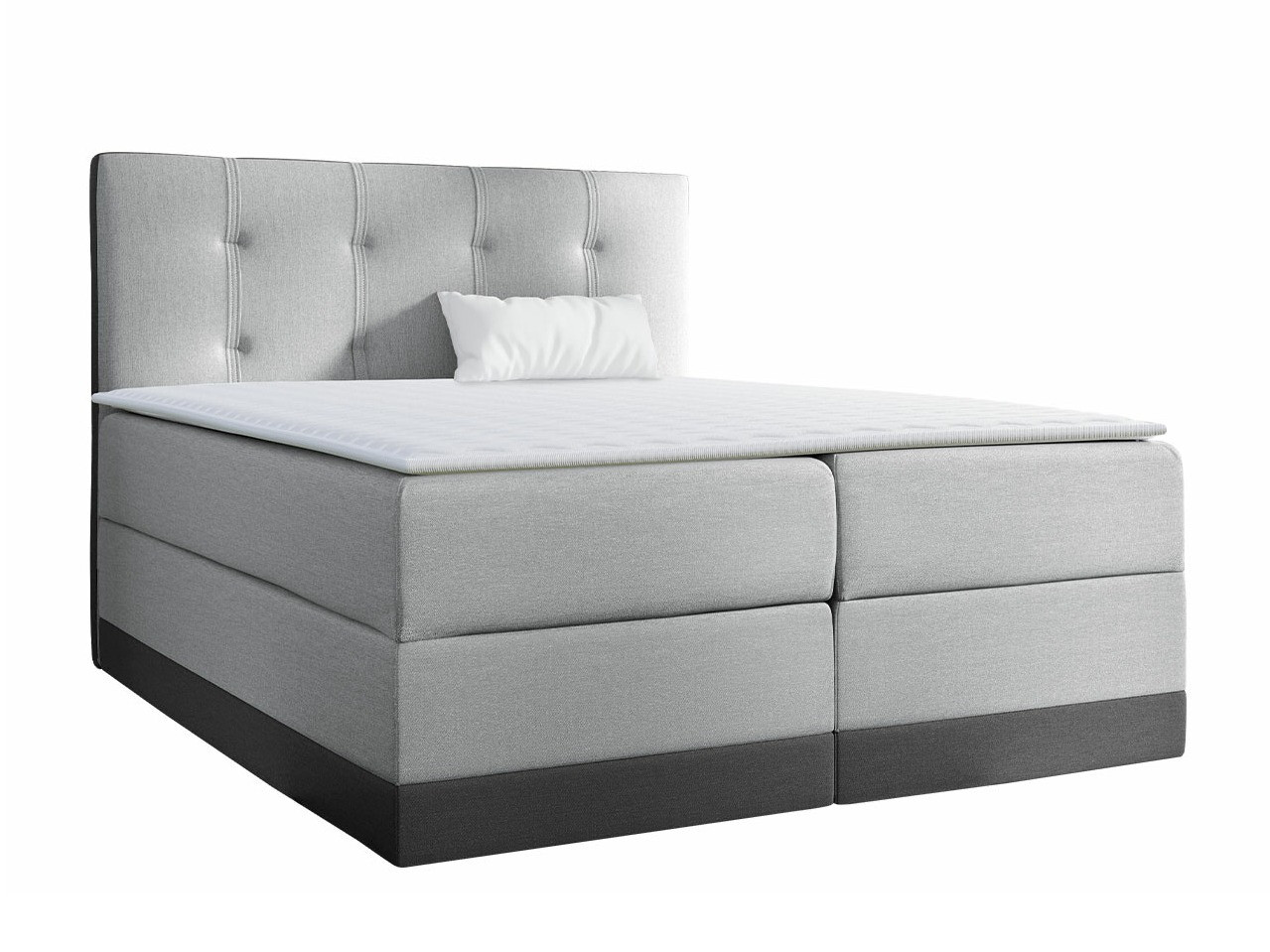 Continental bed Villa (Kameleon 92 + Kameleon 84)