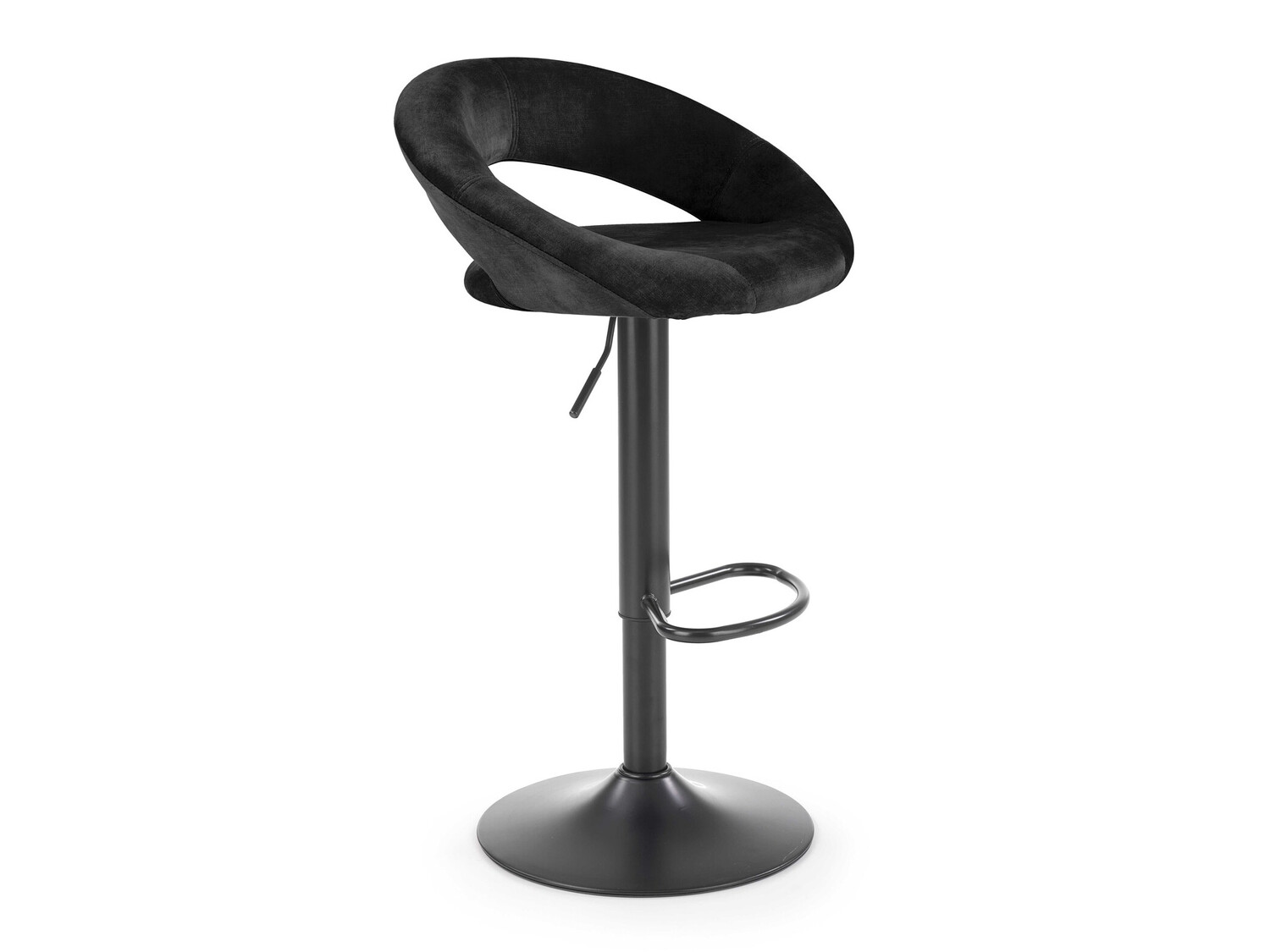 Counter stool Houston 994 (Black)