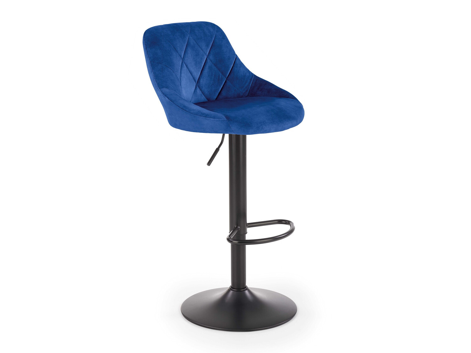 Counter stool Houston 995 (Dark blue)