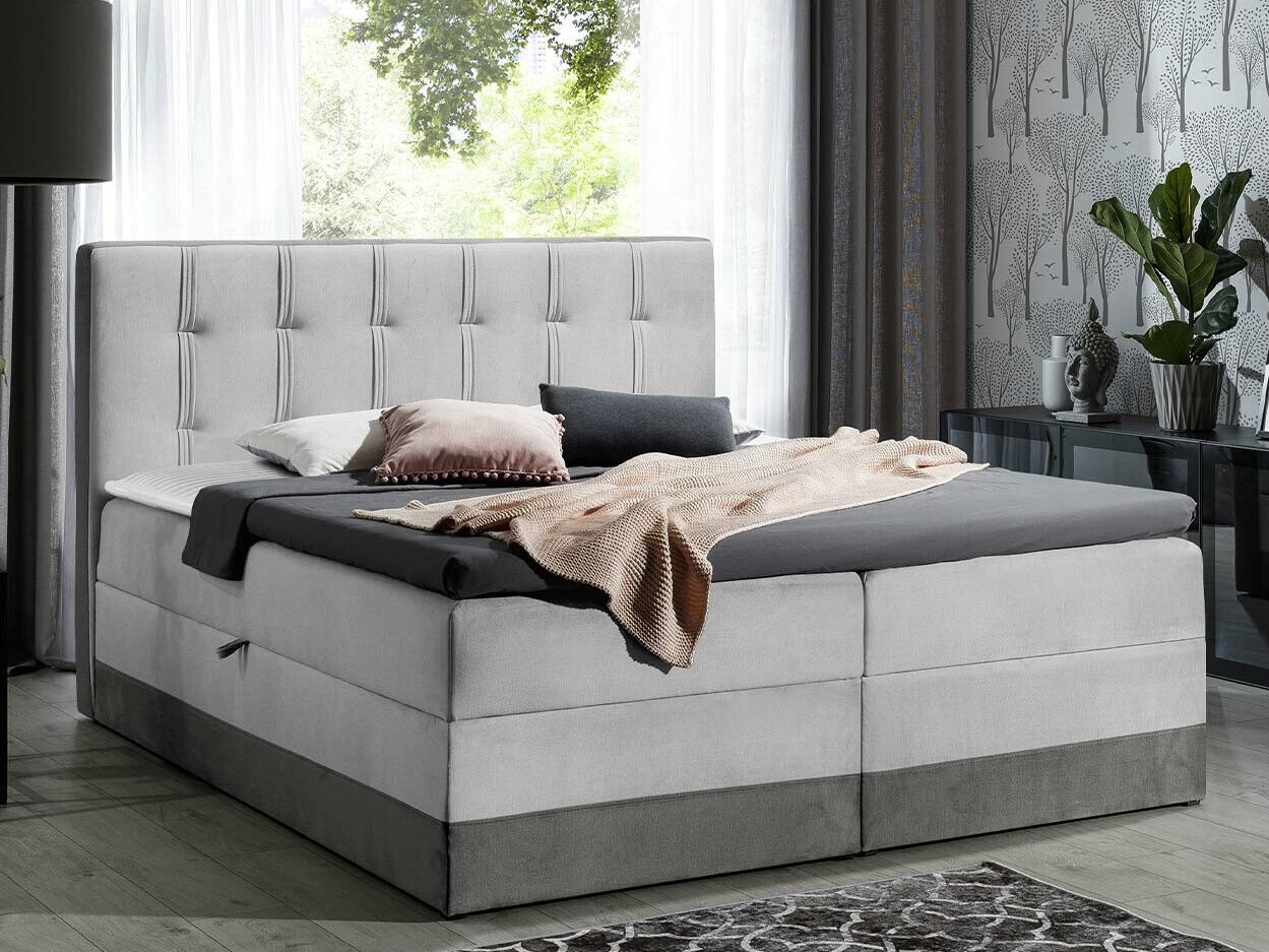 Continental bed Baltimore 139 (Kameleon 92 + Kameleon 84)