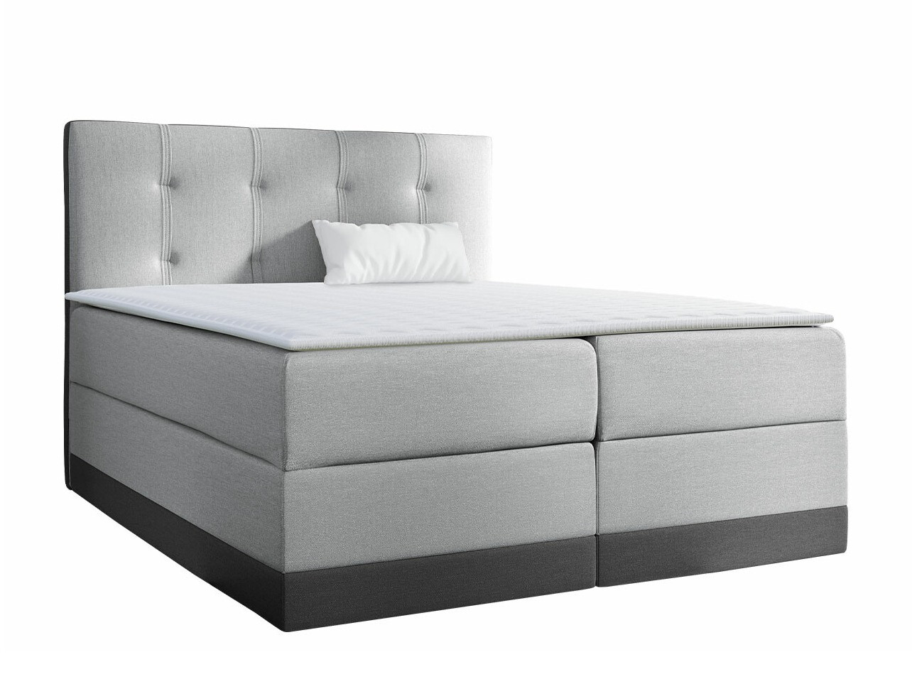 Continental bed Baltimore 139 (Kameleon 92 + Kameleon 84)