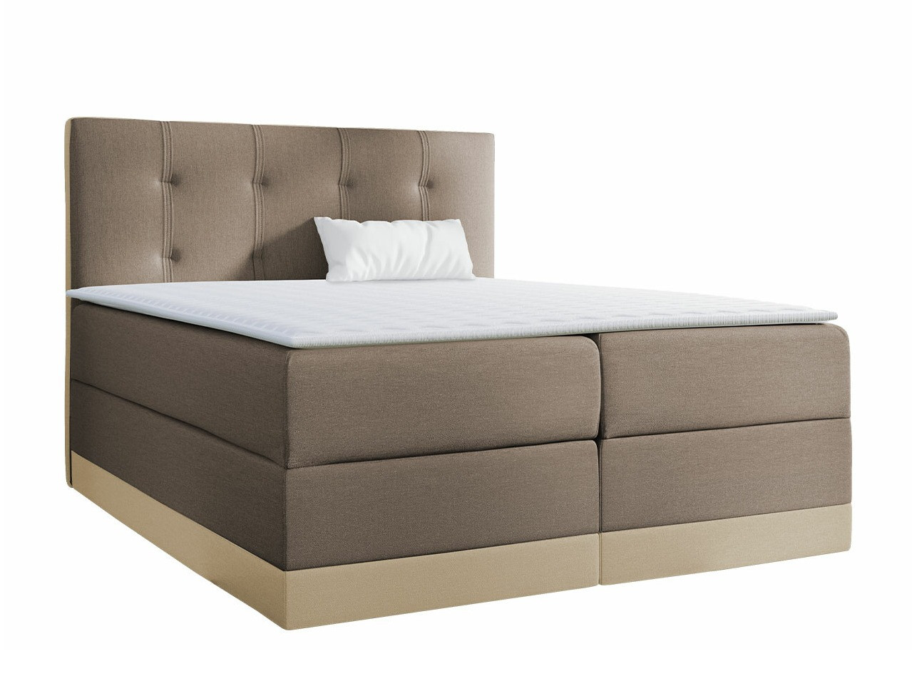 Continental bed Villa (Kameleon 04 + Kameleon 15)