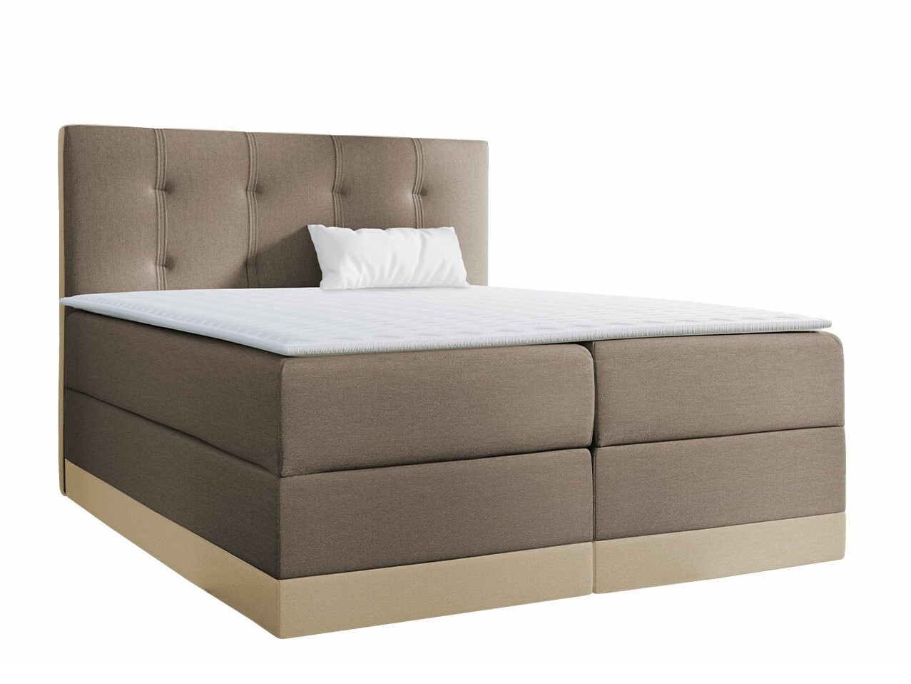 Continental bed Villa (Kameleon 04 + Kameleon 15)