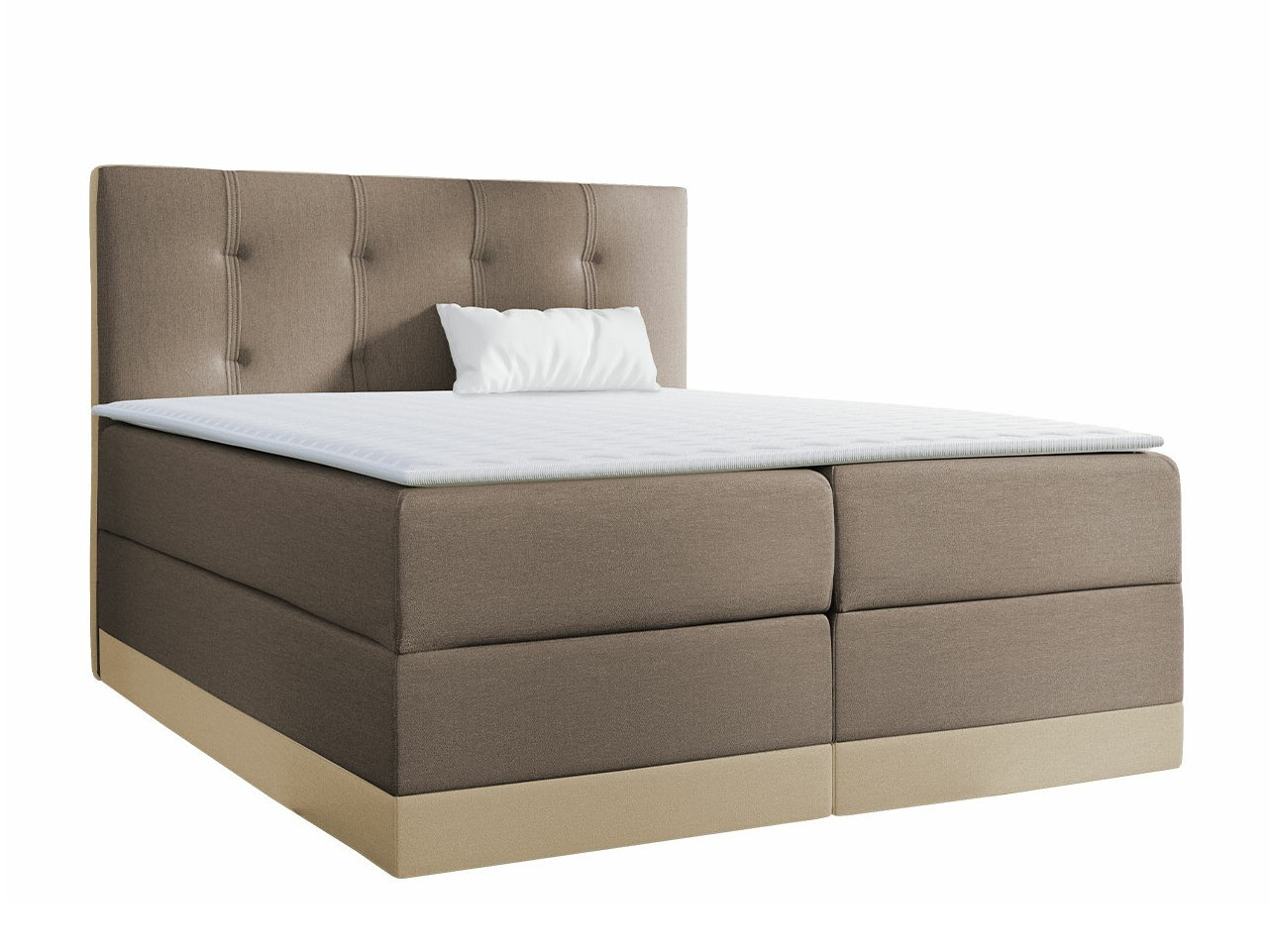 Continental bed Villa (Kameleon 04 + Kameleon 15)