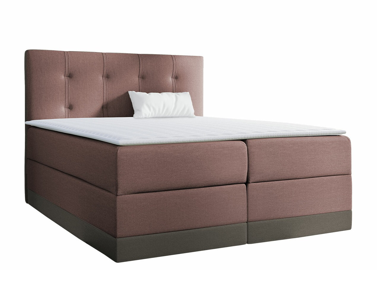Continental bed Villa (Kameleon 15 + Kameleon 63)