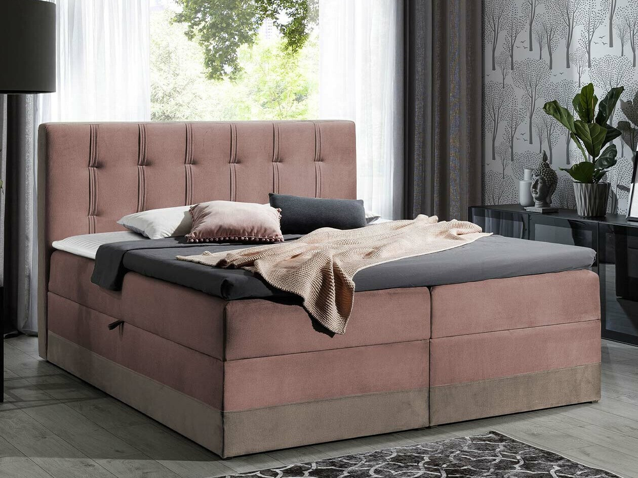 Continental bed Villa (Kameleon 15 + Kameleon 63)