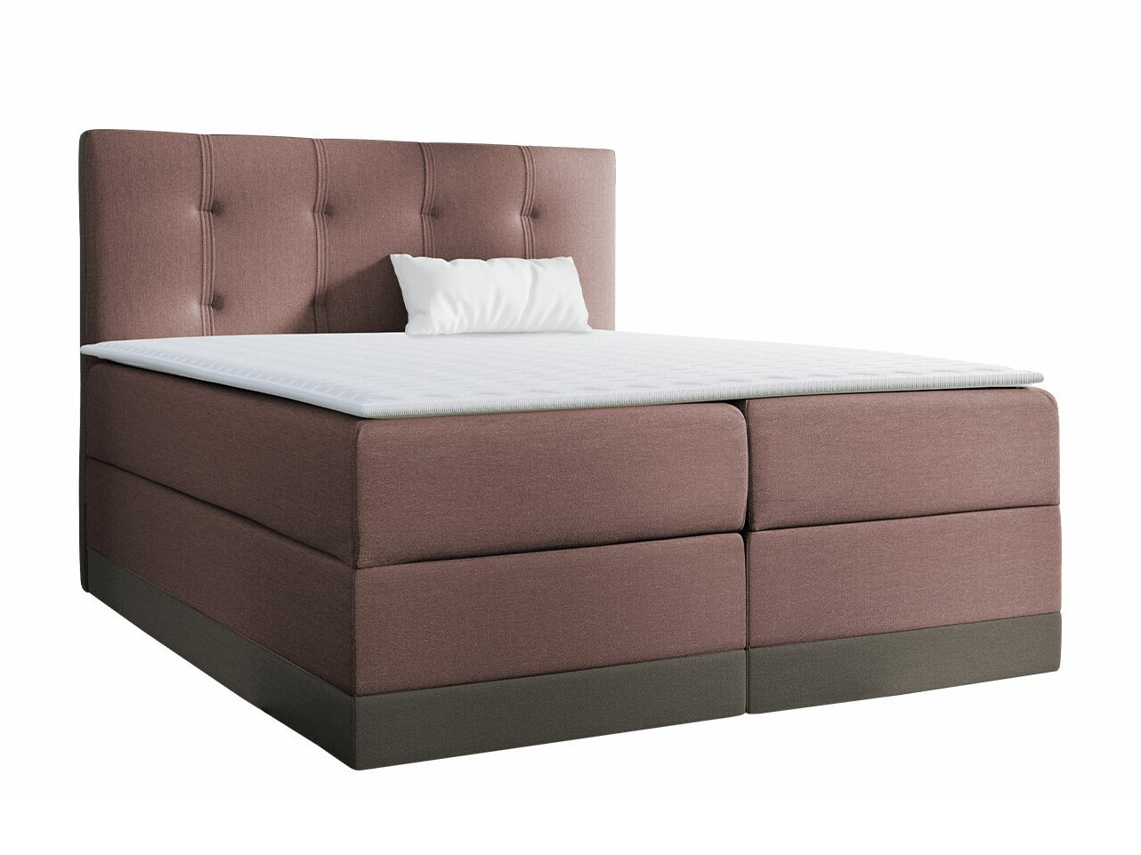 Continental bed Villa (Kameleon 15 + Kameleon 63)