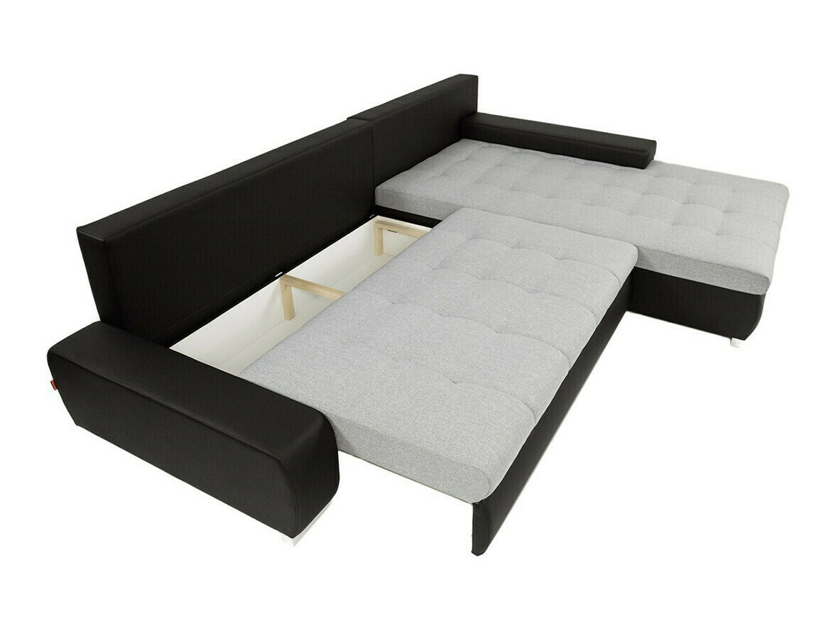 Corner sofa Comfivo Nitor II (Miu 2034 + Miu 2041)