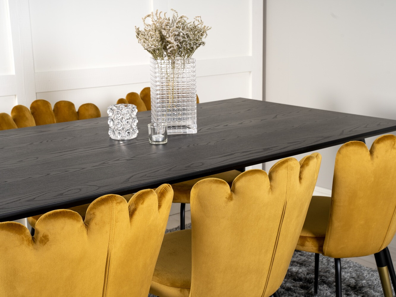 Dining set Dallas 1252