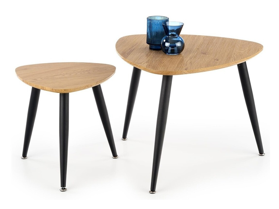 Nest of coffee tables Houston 1168