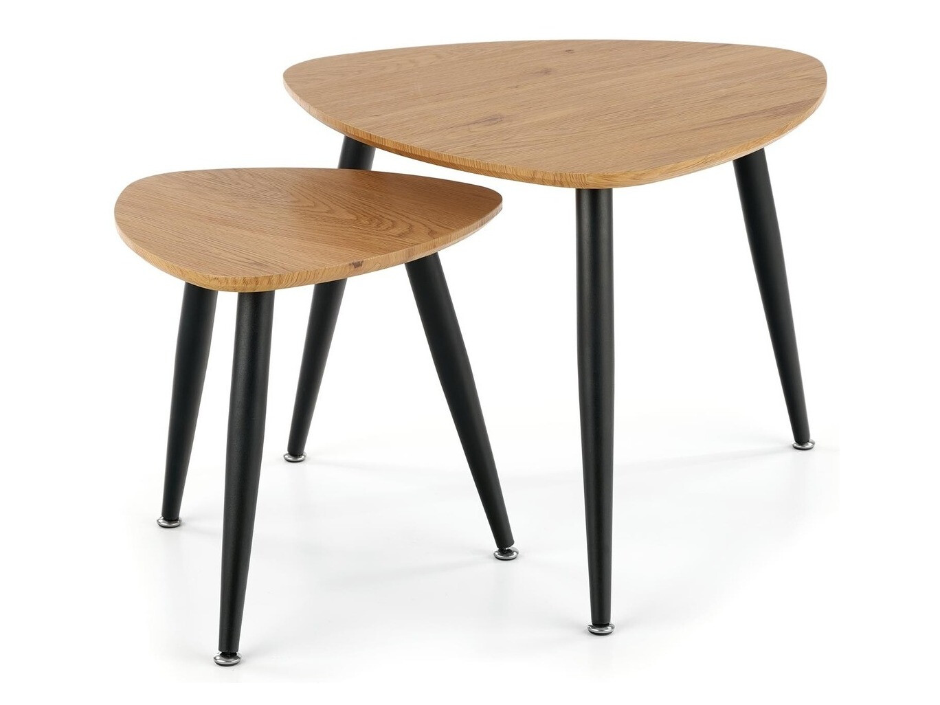 Nest of coffee tables Houston 1168