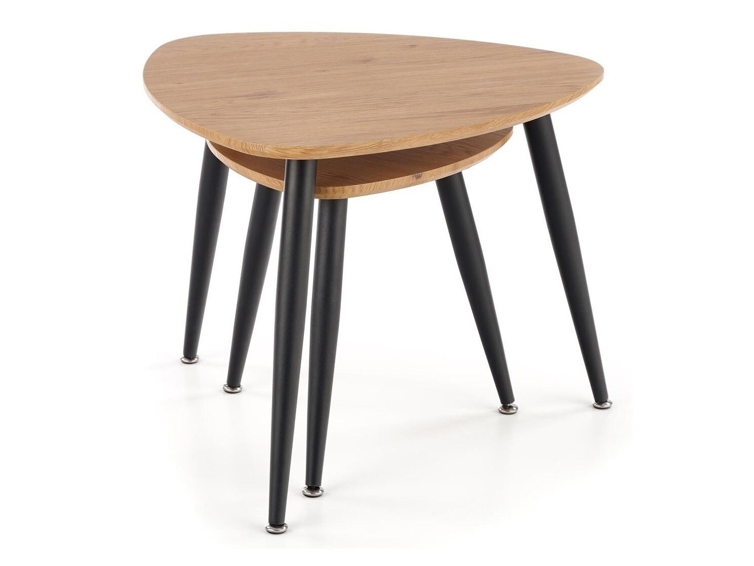 Nest of coffee tables Houston 1168