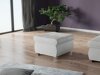 Ottoman Comfivo 122 (Magic Velvet 2219 + Magic Velvet 2217)