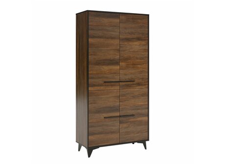 Bookcase Avimora 104 (Walnut)