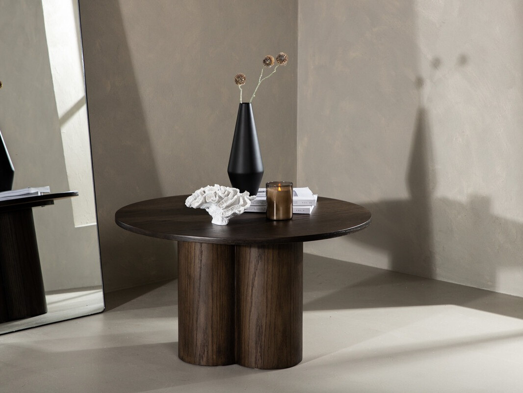 Coffee table Dallas 3188 (Dark nut)