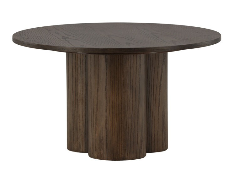 Coffee table Dallas 3188 (Dark nut)
