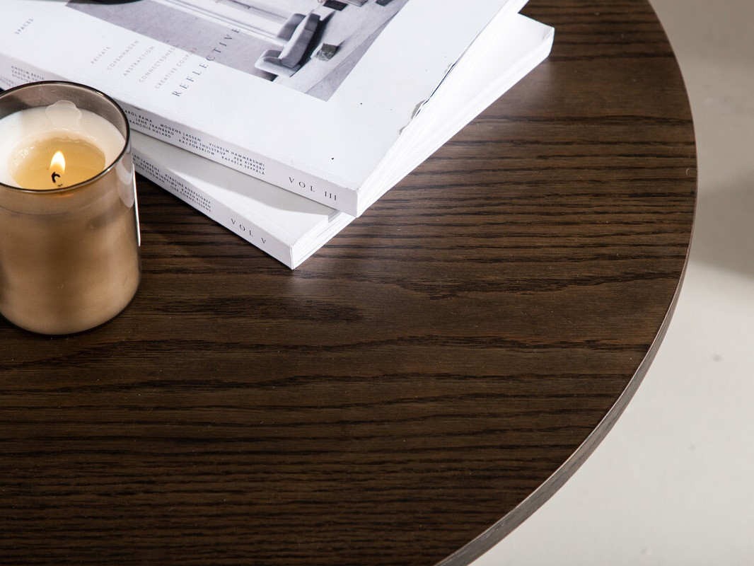 Coffee table Dallas 3188 (Dark nut)
